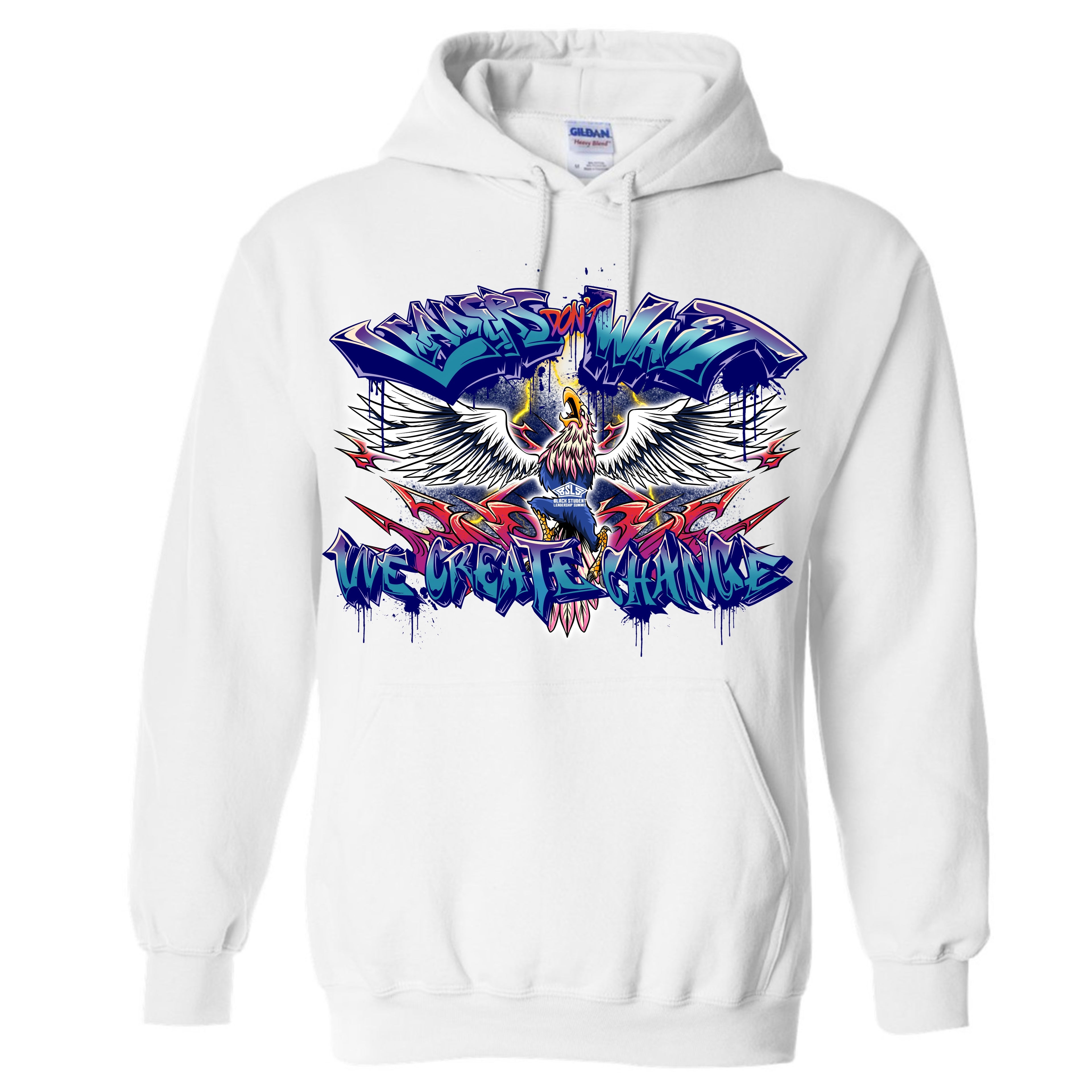 BSLS EAGLE HOODIE